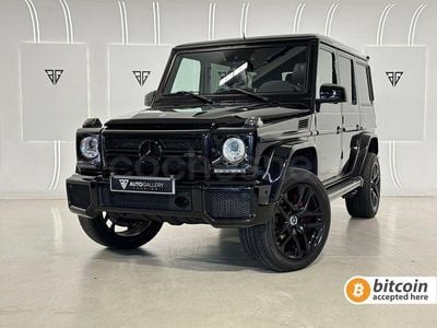 Käytetty Mercedes G63 AMG AMG 571 HP (419 kW) 2017 Musta Katumaasturi