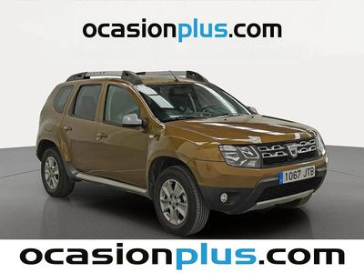 Occasion Dacia Duster Lauréate 110 ch (80 kW) 2016 Vert SUV