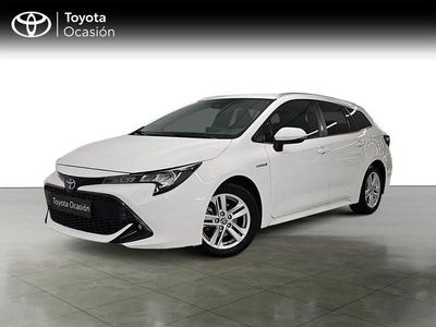 Usado Toyota Corolla Active 122 CV (89 kW) 2021 Blanco
