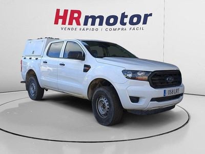Usado 2021 Ford Ranger XL Recogida | 20.790 € (Precio justo)