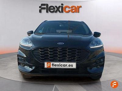 Negro Usado 2023 Ford Kuga ST-Line SUV | 27.490 € (Buen precio)