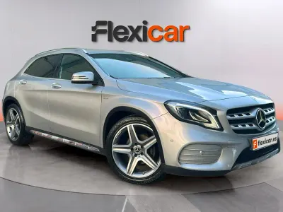 Usado Mercedes GLA180