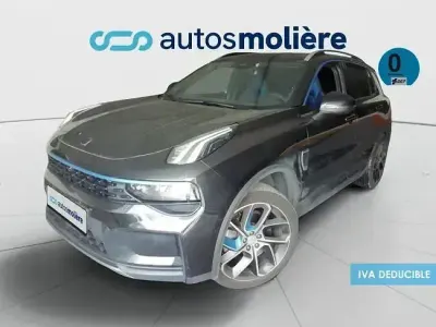 Begagnad Lynk & Co 01 261 HK (191 kW) 2024 Svart SUV
