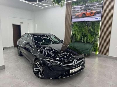 Mercedes C200