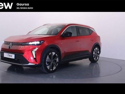 Rojo Nuevo 2025 Renault Scenic E-Tech Techno SUV | 32.900 € (Buen precio)