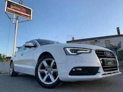 Usado Audi A5 Sportback