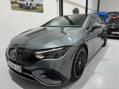 Usado Mercedes EQE350 2022 Eléctrico Berlina
