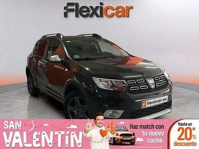 Usado Dacia Sandero Lauréate 90 CV (66 kW) 2017 Negro Utilitario