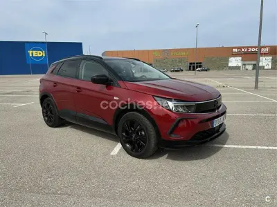 Usado Opel Grandland X GS Line 224 CV (164 kW) 2022 Rojo SUV