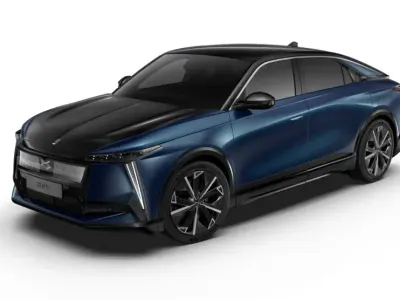Nuevo DS Automobiles N°8 180 kW (245 CV) 2026 SUV