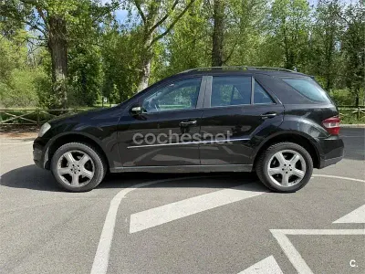 Usado Mercedes ML320