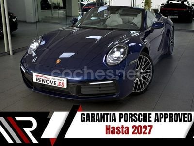 Porsche 911 Carrera Cabriolet