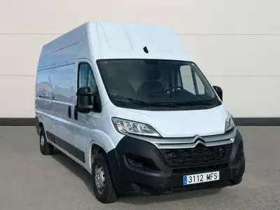 Usado Citroën Jumper 140 HP (102 kW) 2023 Monovolume