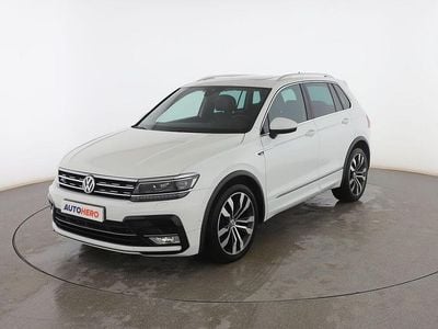 Usado VW Tiguan Sportline 190 CV (139 kW) 2016 Blanco SUV