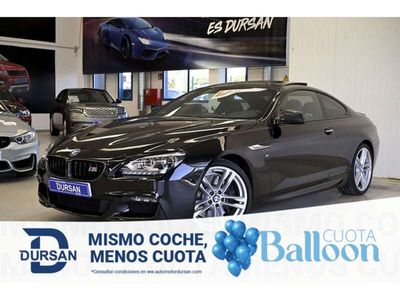 usado BMW 650 Serie 6 i