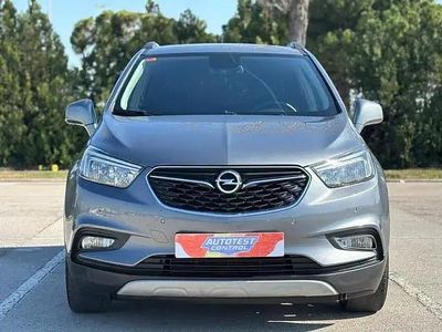 Używany Opel Mokka Innovation 140 KM (102 kW) 2020 Szary SUV