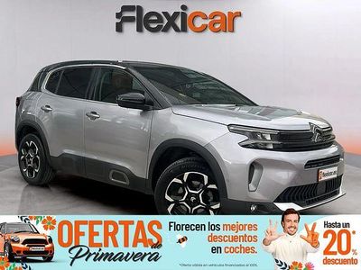 Usado Citroën C5 Aircross 131 CV (96 kW) 2024 Gris SUV