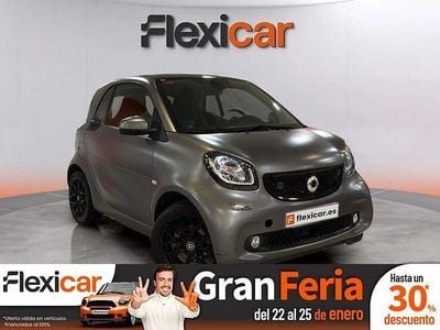Gris Usado 2019 Smart ForTwo Electric Drive Utilitario | 13.490 € (Precio justo)