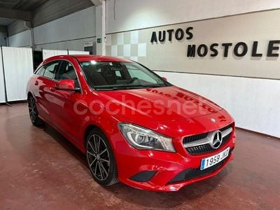 Mercedes CLA200 Shooting Brake