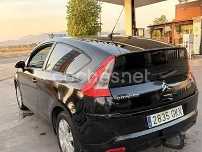 Usado Citroën C4