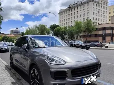 Usado Porsche Cayenne