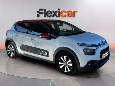 Käytetty Citroën C3 PureTech 110 HP (80 kW) 2023 Valkoinen Viistoperä