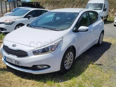 Usado Kia Ceed GT
