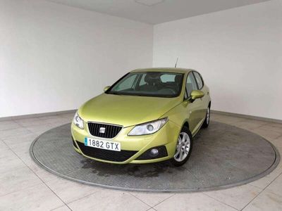 usado Seat Ibiza 1.6 16V 105 PS STYLE DSG 105 5PT