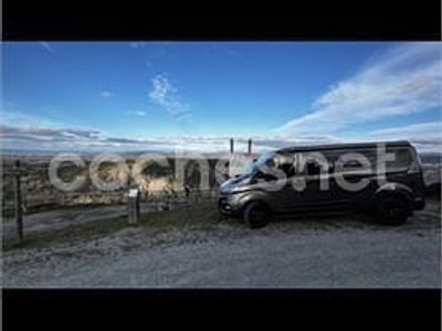 Gris / plata Usado 2021 Ford Transit Custom Limited Monovolumen | 53.000 €