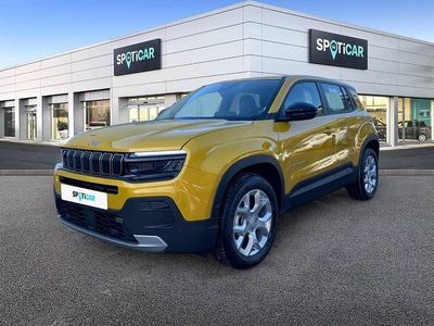 Usado Jeep Avenger Altitude 100 CV (73 kW) 2023 Blanco SUV