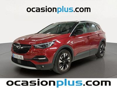 Usado Opel Grandland X S 131 CV (96 kW) 2021 Rojo SUV