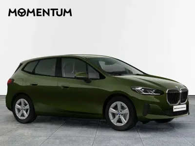Usado BMW 218 Active Tourer 150 CV (110 kW) 2026 Verde Monovolumen