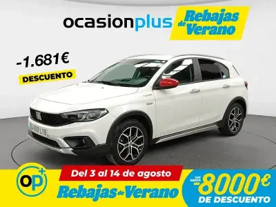 Usado Fiat Tipo Red 130 CV (95 kW) 2022 Blanco Berlina