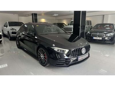Mercedes A35 AMG