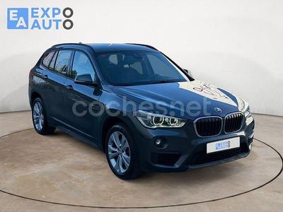 Usado BMW X1 Comfort Edition 150 CV (110 kW) 2019 Gris / plata SUV