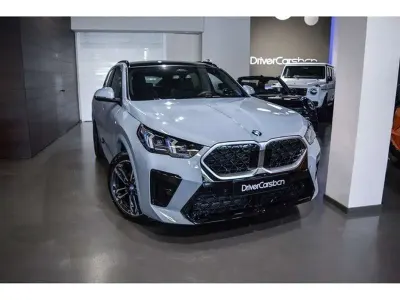 Usado BMW X2 Luxury Line 163 CV (119 kW) 2026 Gris SUV