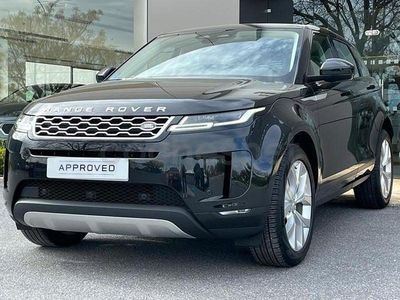 Usado Land Rover Range Rover evoque SE 163 CV (119 kW) 2023 Negro SUV