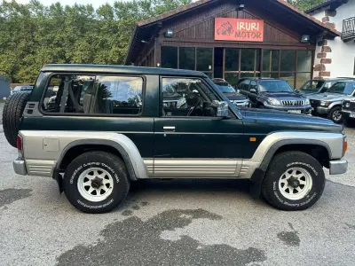 Usado Nissan Patrol 114 CV (83 kW) 1995 Verde SUV
