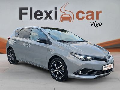 Toyota Auris Hybrid