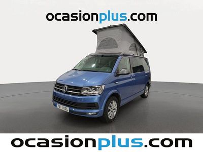 Usado VW California California 150 CV (110 kW) 2019 Azul Van