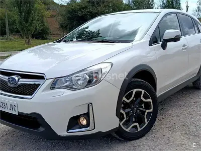 Usado Subaru XV 150 CV (110 kW) 2016 Blanco SUV