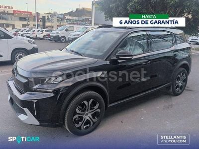 Nuevo Citroën C3 Aircross 136 CV (100 kW) 2025 Negro SUV