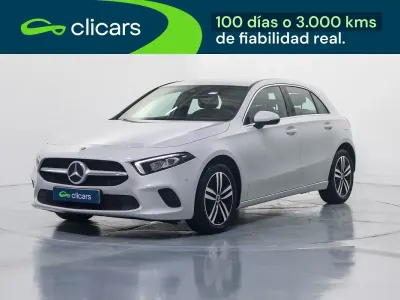 Usado Mercedes A250 160 CV (117 kW) 2022 Blanco