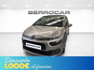 Brugt Citroën C4 Picasso Live 130 HK (95 kW) 2018 Grå MPV