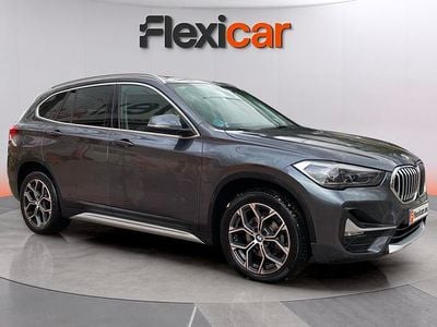 Usado BMW X1 150 CV (110 kW) 2020 Gris SUV