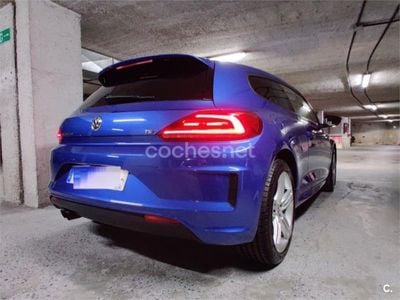 VW Scirocco