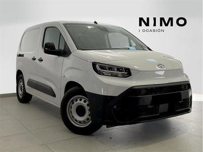 Usado Toyota Proace City City 100 kW (136 CV) 2025 Blanco Monovolumen