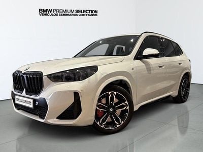 Używany BMW X1 170 KM (125 kW) 2025 Biały SUV