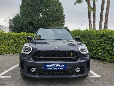 Usado Mini Cooper S Countryman 220 CV (161 kW) 2021 Gris / plata SUV
