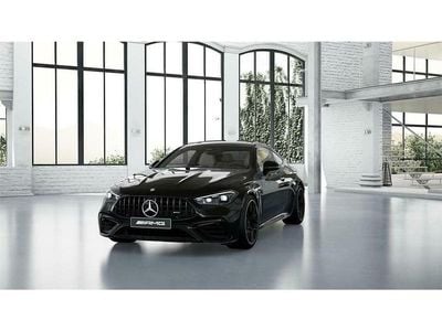 Negro Nuevo 2025 Mercedes CLE53 AMG AMG Coupe | 117.000 €